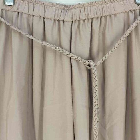 アナイ ANAYI 紐ワイドイージーパンツ レディース JPN:38